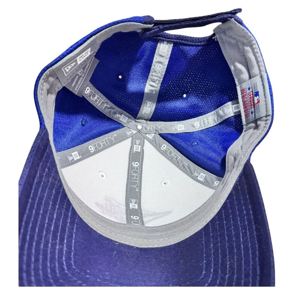 New Era TORONTO BLUE JAYS 39Thirty 3930 Fitted Med-Large Hat Cap - Picture 5 of 6